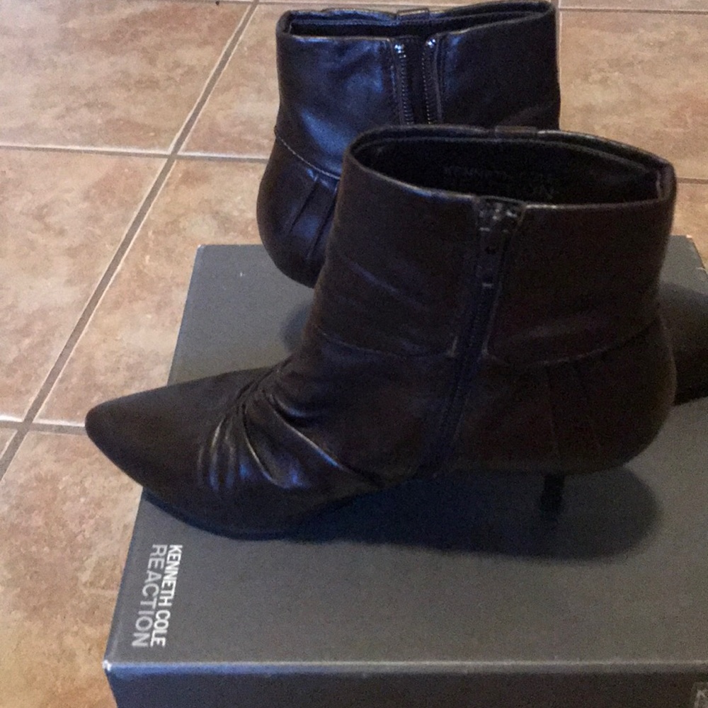 Ankle Booties - Picture 3 of 6
